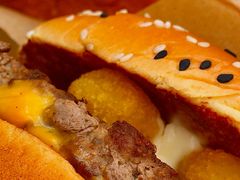 三重芝士安格斯-麦当劳(新王府井店)