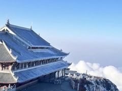 -峨眉山风景名胜区
