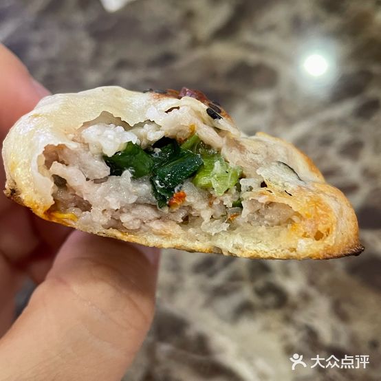 詹记烤饼(狮桥街店)