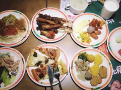 -比格比萨(方庄店)