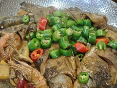 杂鱼煲-李东农庄(中南百草园地标店)
