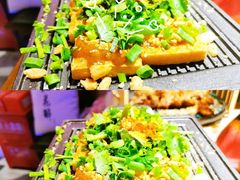 包浆豆腐-今朝桃花醉川菜小酒馆(龙湖天街店)