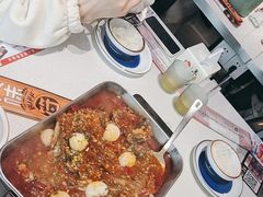 -鱼酷活鱼烤鱼(仙林金鹰店)