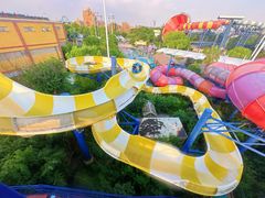 -上海玛雅海滩水公园