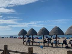 -那香海钻石沙滩浴场