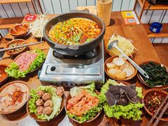 -黔有有贵州酸汤夺夺粉火锅(五味十字店)