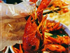 -龙巢盱眙龙虾·牛蛙·烧烤宵夜(八卦岭店)