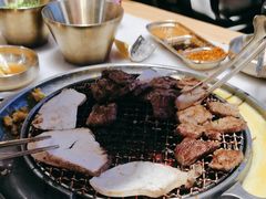 -韩宫宴烤肉·料理(青浦宝龙店)