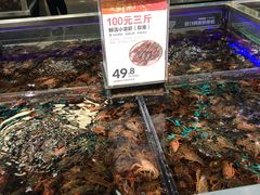 -盒马X会员店(王府井奥莱UP TOWN店)