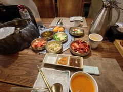 -坦坦大炉·韩式烤肉(望京店)