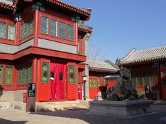 -郭守敬纪念馆
