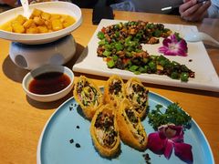 -品味泸沽湖•民族特色菜(大落水店)