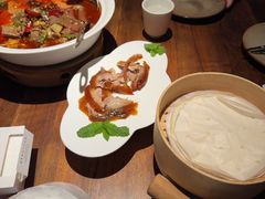 -北京老铺烤鸭(第五国际店)