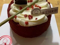 -CAKE BOSS 蛋糕老板(西单君太百货店)