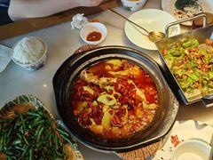 -川堂风·跷脚牛肉·乐山爆炒(中建乐荟天地店)