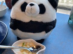 桂花鸡头米-江南雅厨(李公堤店)