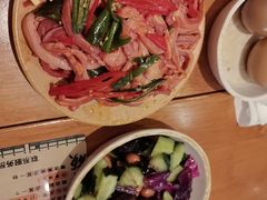 -秦唐汉味biangbiang面(大钟寺店)
