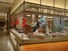 -温州君廷酒店.塞纳宫自助餐厅