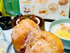 -喜势点·糖沙翁手工茶点·本地人茶居(永庆坊店)