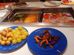 -星伦多自助料理·涮烤一体(江桥万达店)