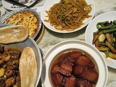 -小菜园新徽菜(马鞍山金鹰店)