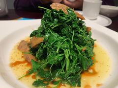 蚌肉金花菜-松鹤楼(山塘街店)