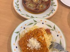 -萨莉亚意式餐厅(苏州食百家店)
