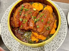 -肖记公安牛肉鱼杂馆·省级非物质文化遗产(江汉路直营店)