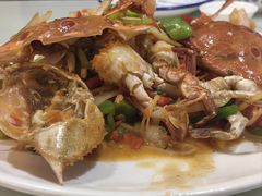 -覃记海鲜美食餐厅