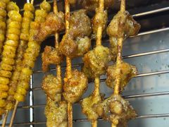 -烤官达人·徐州鲜羊肉串(江宁店)