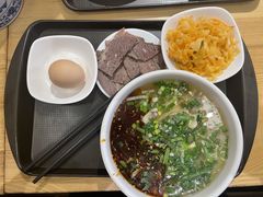 -舌尖尖牛肉面(甘南路店)