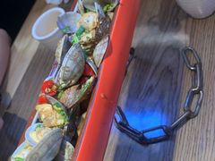-龙少爷碳火干锅(环球中心店)