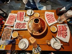 -前门杨记·铜锅涮肉(王府井·故宫店)
