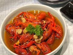 精品金汤小龙虾-戴记龙虾(天泽街店)