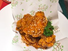 -怪兽炸鸡.轻沙拉(锦州店)