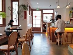 大堂-PUZZLE COFFEE 拼图咖啡
