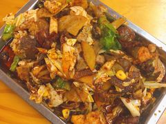 -幸福铁板烧(共和村店)