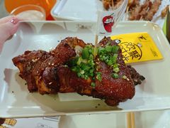 -木屋烧烤(惠阳华润小径湾店)