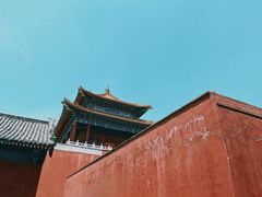 -横店影视城明清宫苑园区