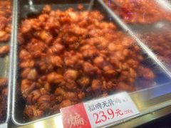 -老韩煸鸡·中国炸鸡(水塔美食街店)