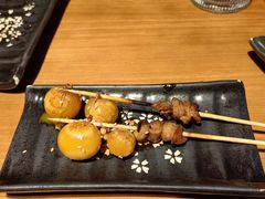 -人间酒暖·Go blanc·烧鸟·深夜食堂(陆家嘴店)