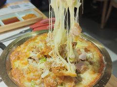 -猪啊牛呀羊啊铜盘烤肉(正大广场店)