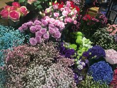 -谷莠子花艺气球派对·绿植造景·花艺沙龙(东海缤纷天地店)