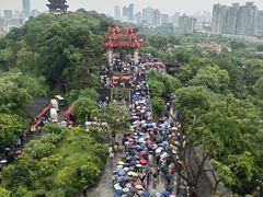 -黄鹤楼公园(黄鹤楼)