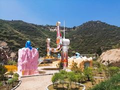 -山西乌金山旅游区