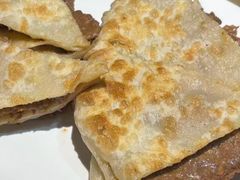 牛肉馅儿饼-河沿肉饼Beijing Pie(东华门店)
