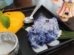芒果糯米饭-帕蓝·暹罗料理(曲阳店)