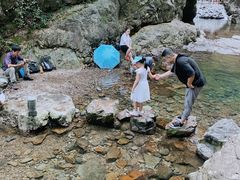 -宁波五龙潭景区