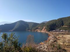 -泸沽湖里格半岛