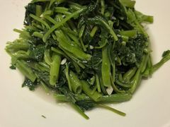 蒜泥空心菜-雅酌园百姓菜馆(颐和路店)